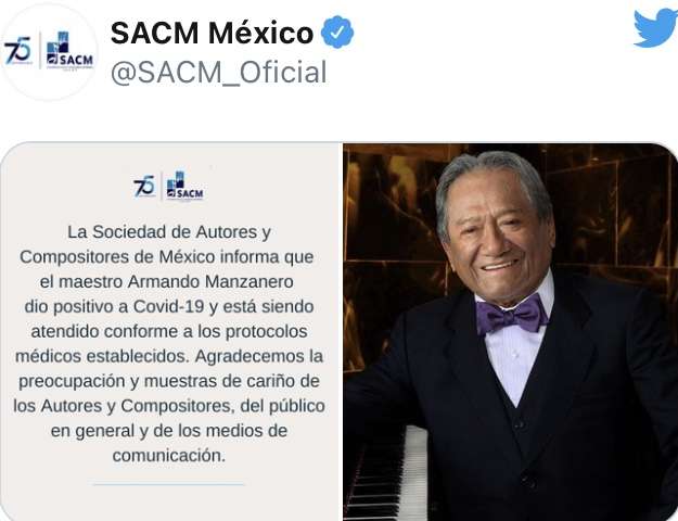 Esta siendo atendido conforme a protocolos médicos 
