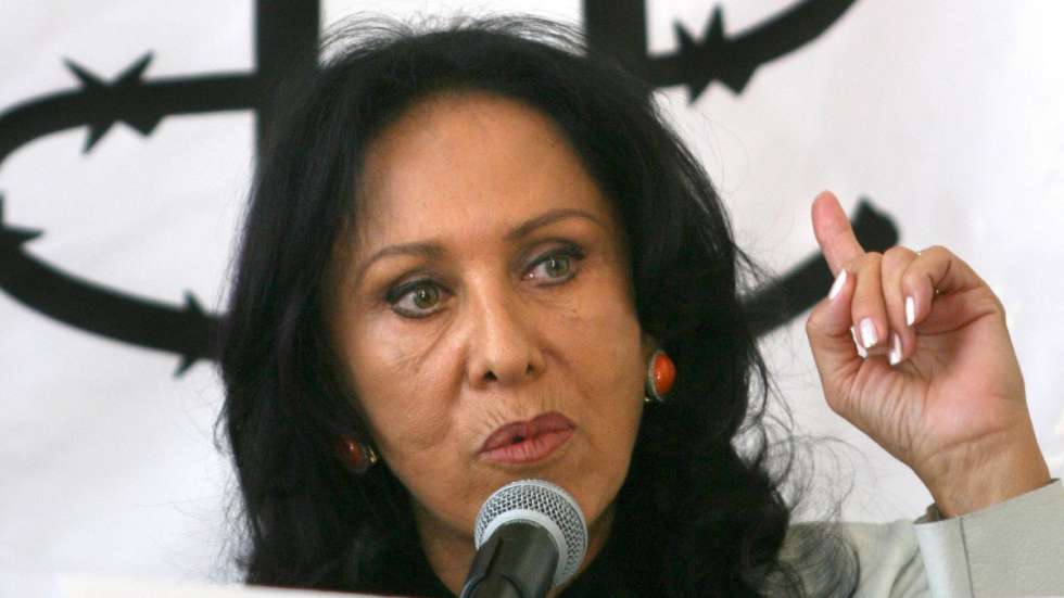 A su carrera política también se añade el trabajo que llevó a cabo durante cuatro años como Secretaria general del sindicato de la ANDA.