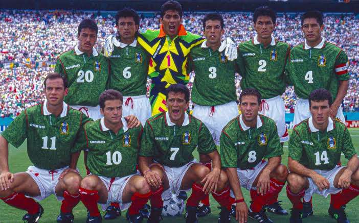 1994, 28 años de avanzar de la primera fase, en riesgo. 